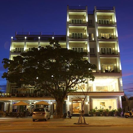 Jazz Hotel Đà Nẵng Kültér fotó