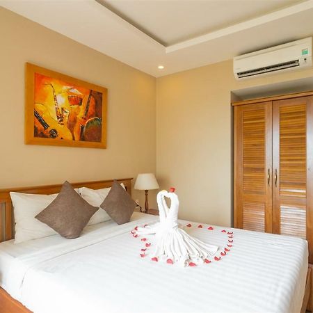 Jazz Hotel Đà Nẵng Kültér fotó