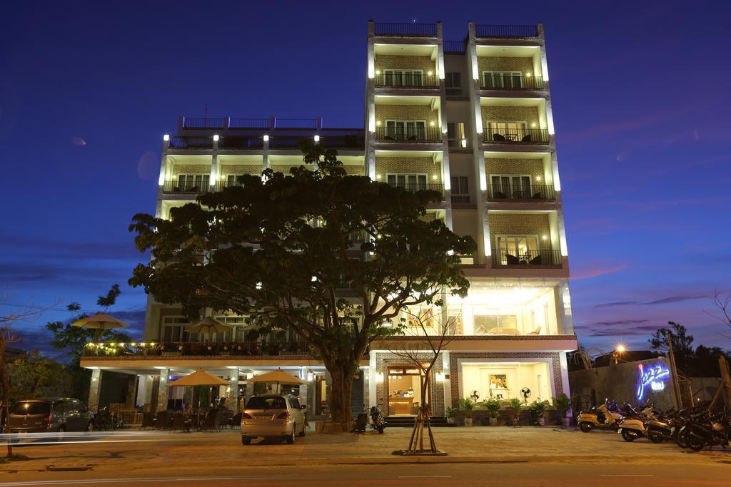 Jazz Hotel Đà Nẵng Kültér fotó