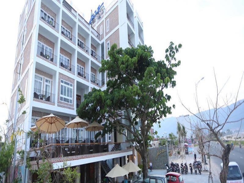 Jazz Hotel Đà Nẵng Kültér fotó