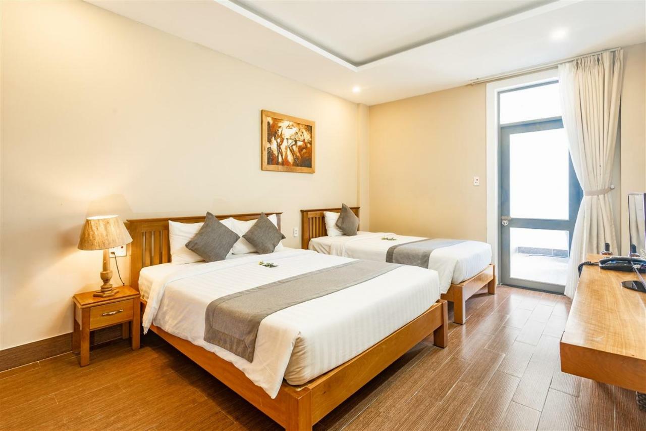 Jazz Hotel Đà Nẵng Kültér fotó