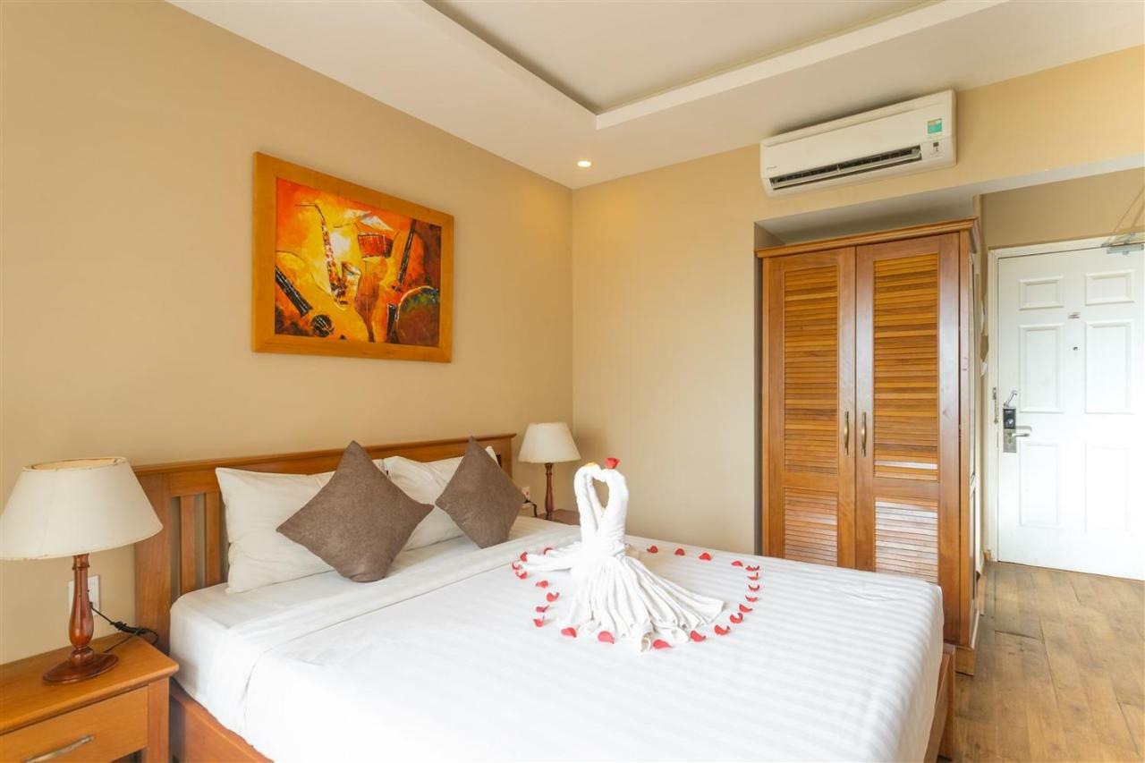 Jazz Hotel Đà Nẵng Kültér fotó