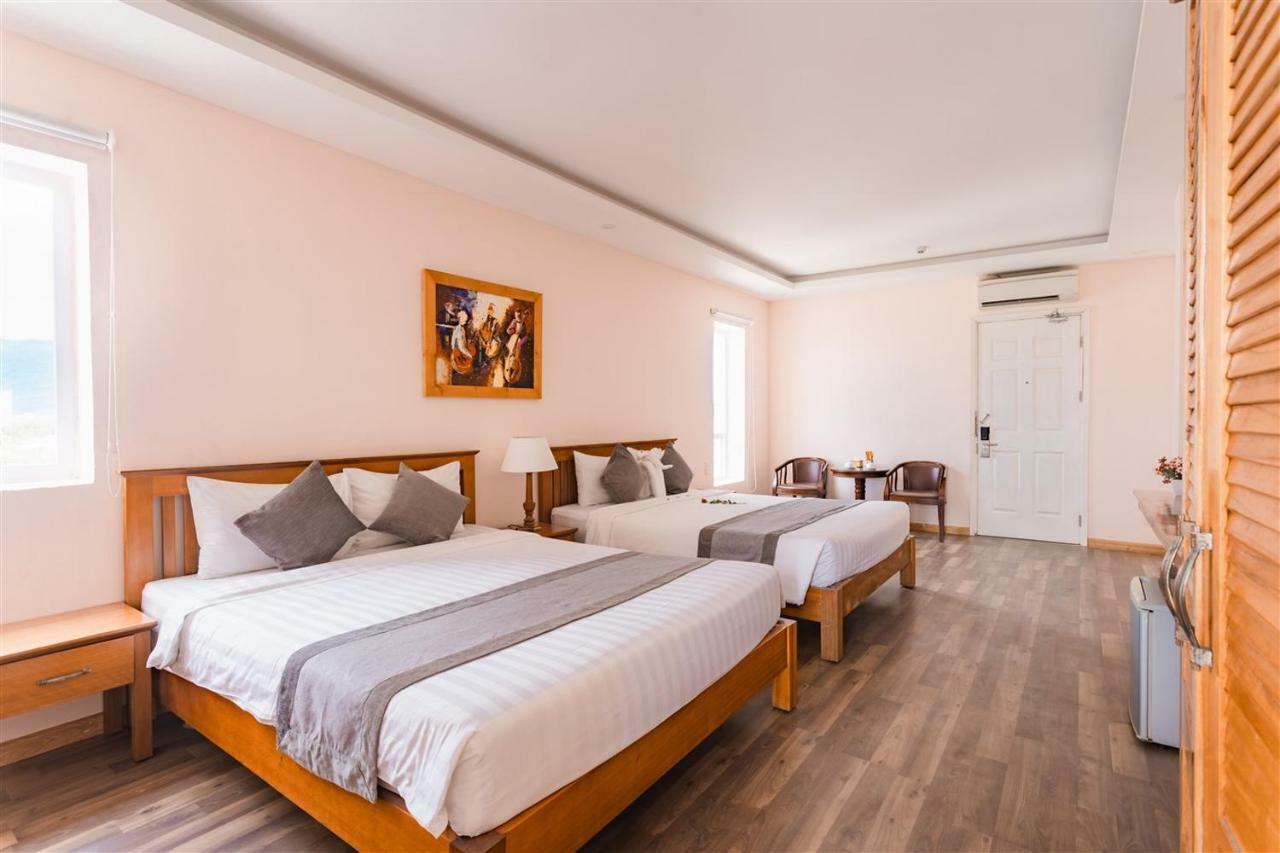 Jazz Hotel Đà Nẵng Kültér fotó